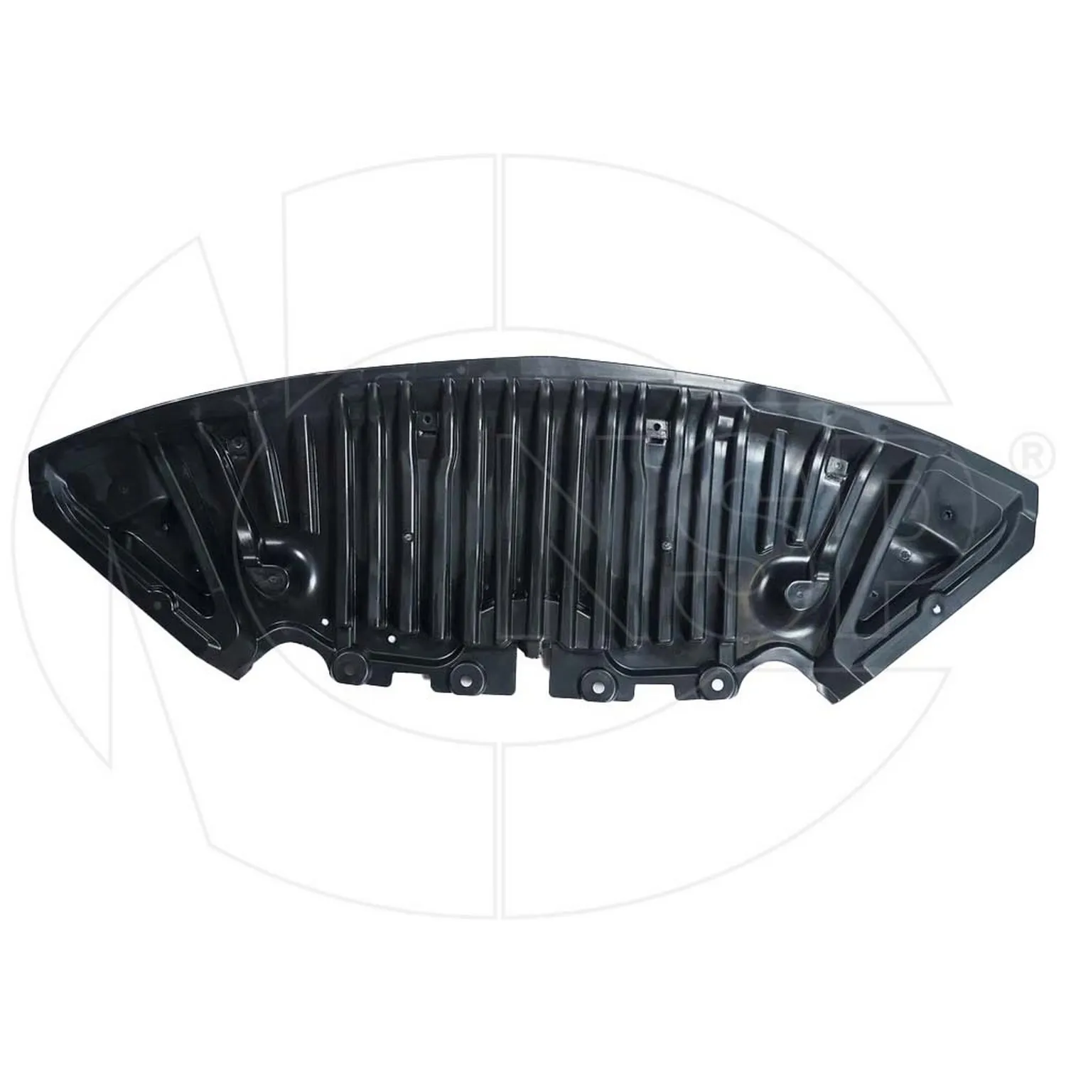 Пыльник двигателя MERCEDES GLK-Class (X204) (08-12) NSP NSP28A2045201523
