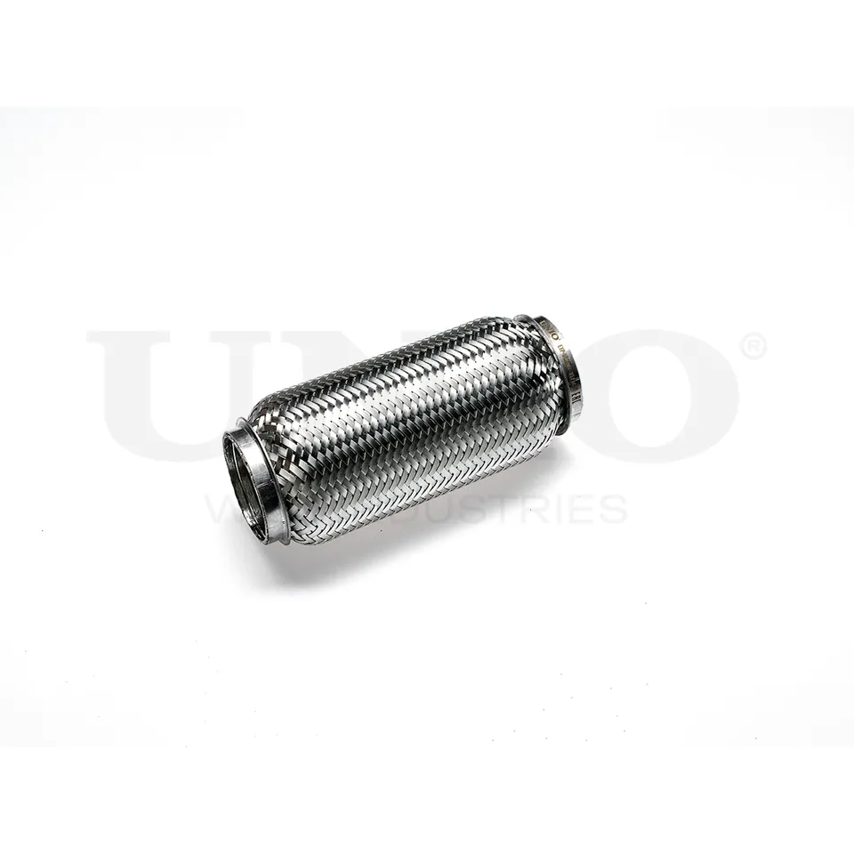 Гофра глушителя 55x190 мм InterLock UNIO EXP-55190L