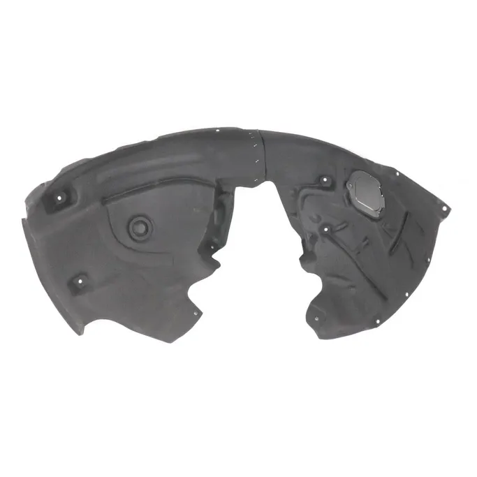 Подкрылок передний Прав. Audi A6 2008-2011 DoCar 4F0821134PDCR