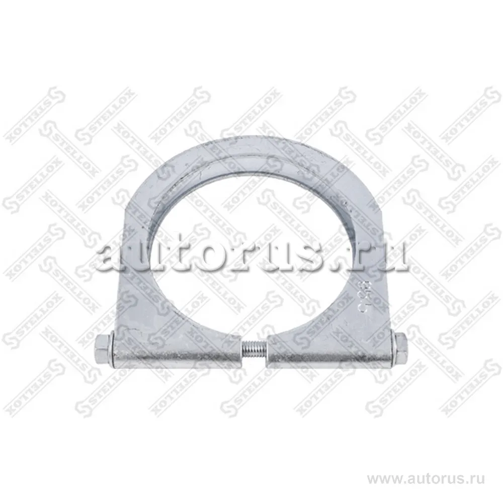 Хомут трубы глушителя 95x15 MB 814/914/1414-1523 STELLOX 82-01004-SX