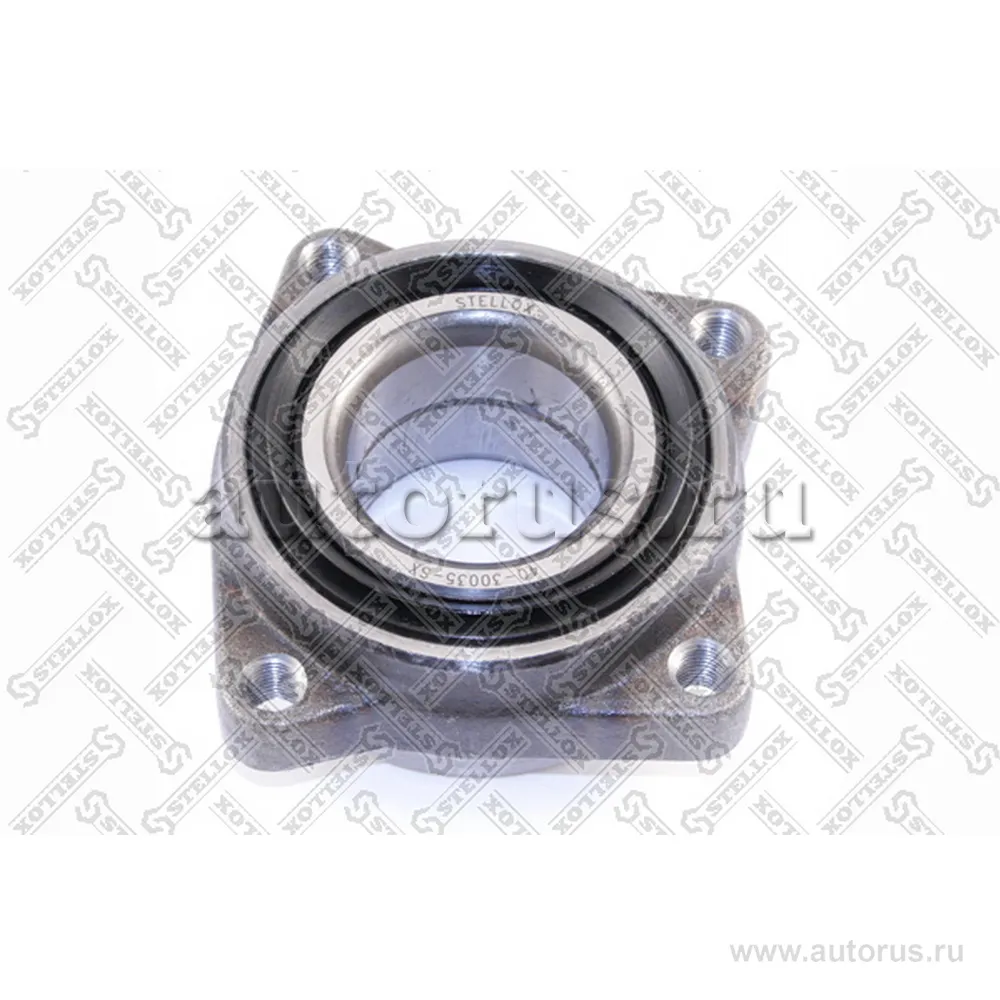 Подшипник ступ. пер. honda accord cb3/cb7/cc77/cd75 1.8-2.2 89 STELLOX 4030035SX