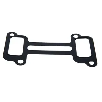 Прокладка коллектора впускного (м) 2 отв. 2x Scania 4 Serie 124 D/DS/DS ZENTPARTS Z15509