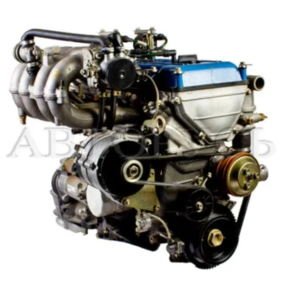 Двигатель для а/м ГАЗ в сборе АИ93 4052-1000400-10 ЗМЗ