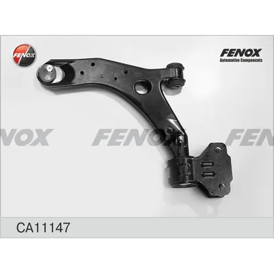Рычаг передний нижний L MAZDA 3 2009-> FENOX CA11147