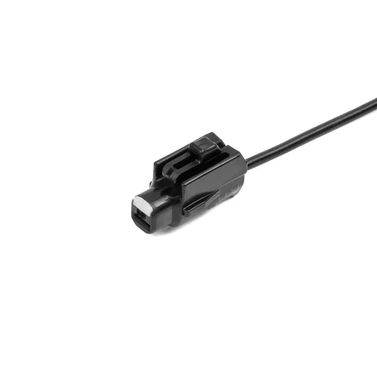 Разъем 61890413 (1pin) 1 контакт к стартеру, втягивающему реле стартера для Lada (ВАЗ), Lexus, Toyota.