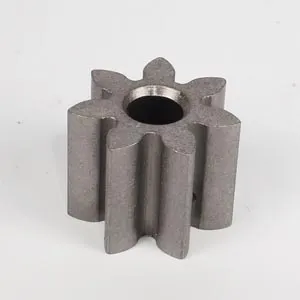 Шестерня ГАЗ-2410 насоса масляного ведомая (ОАО ЗМЗ) ЗМЗ 001300-1011032-10