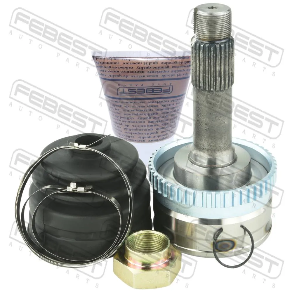 ШРУС наружный 28x61.9x26 MERCEDES BENZ G-CLASS 463 1992-2018 FEBEST 1610-463A48