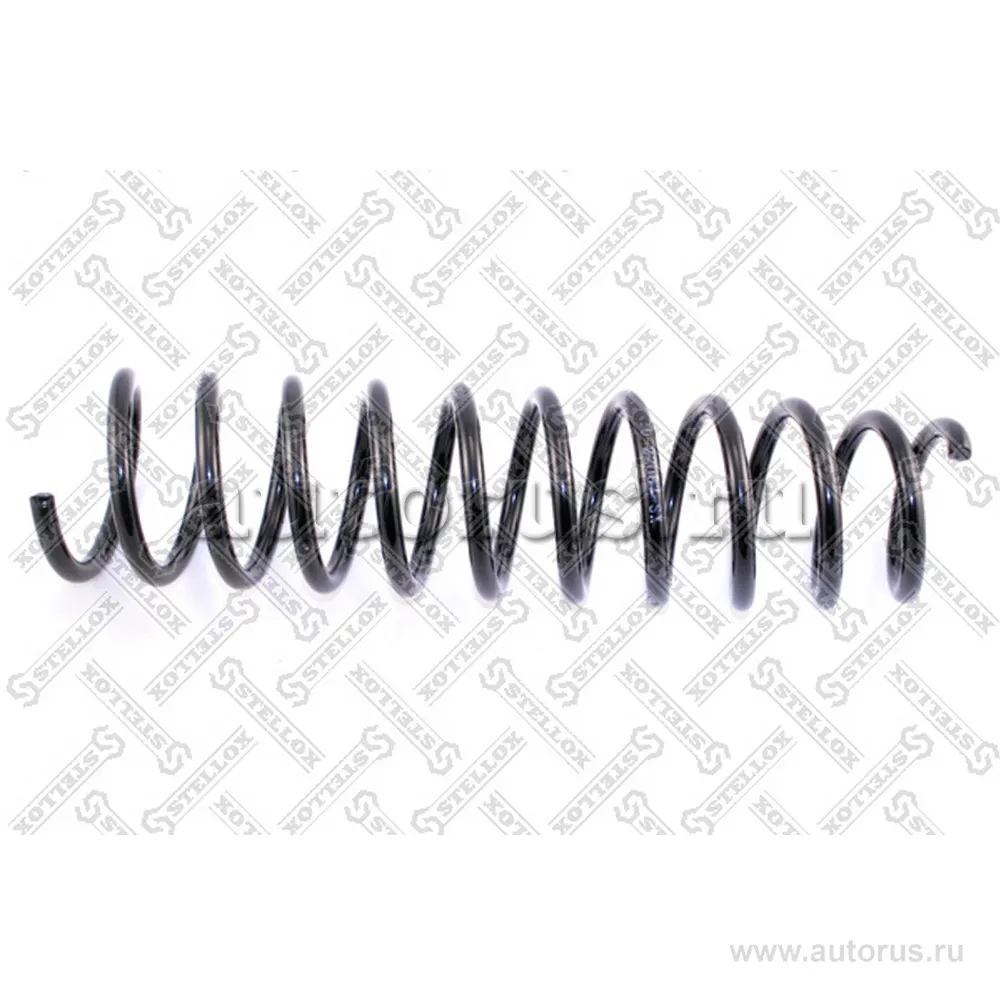 Пружина задняя 42 958 24 Volvo V40 1.6-1.9TD 96-00 STELLOX 10-22067-SX