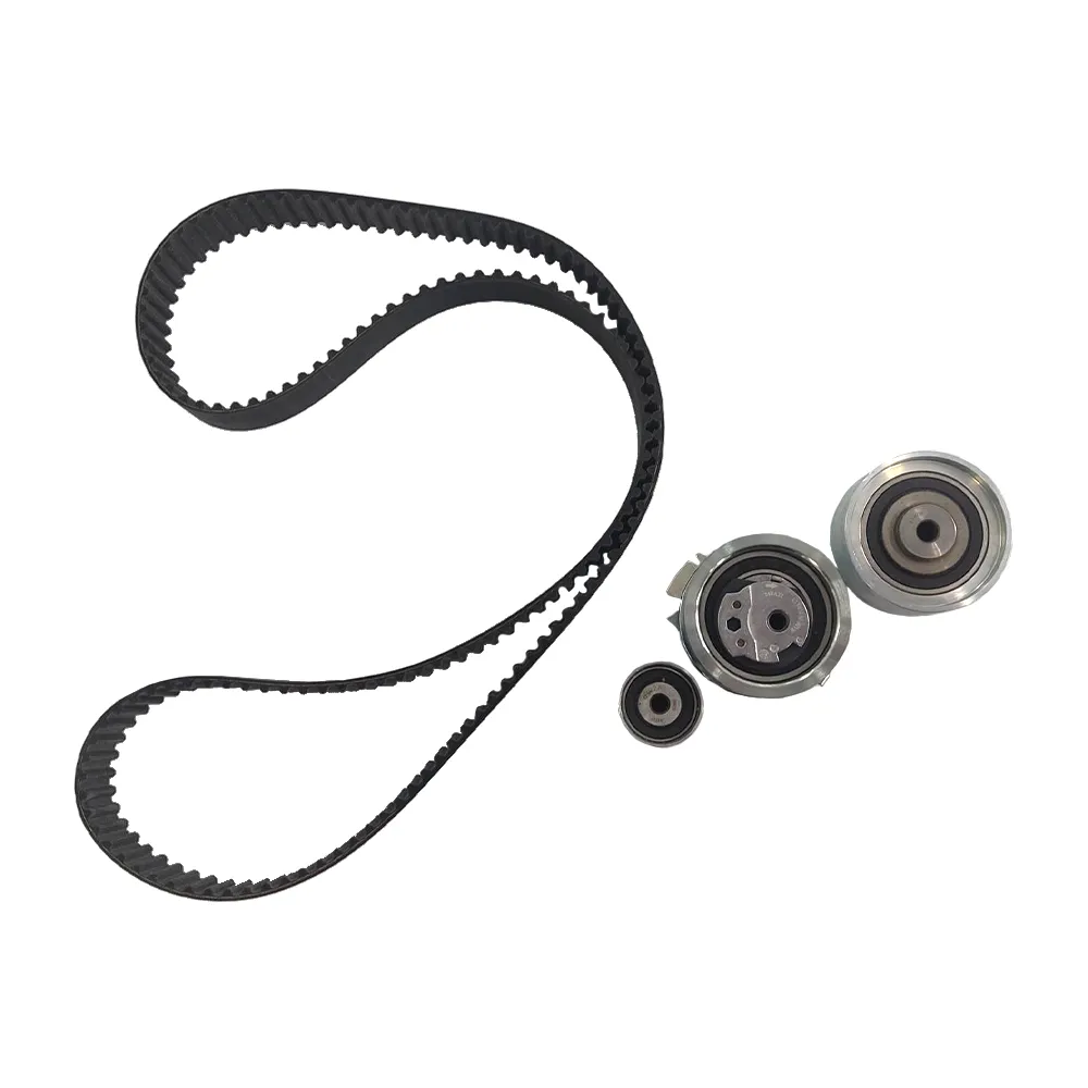 Ремкомплект ГРМ, Уценка VW 2.0 TDI 16V 05> GATES K015648XS-N0 Уценка