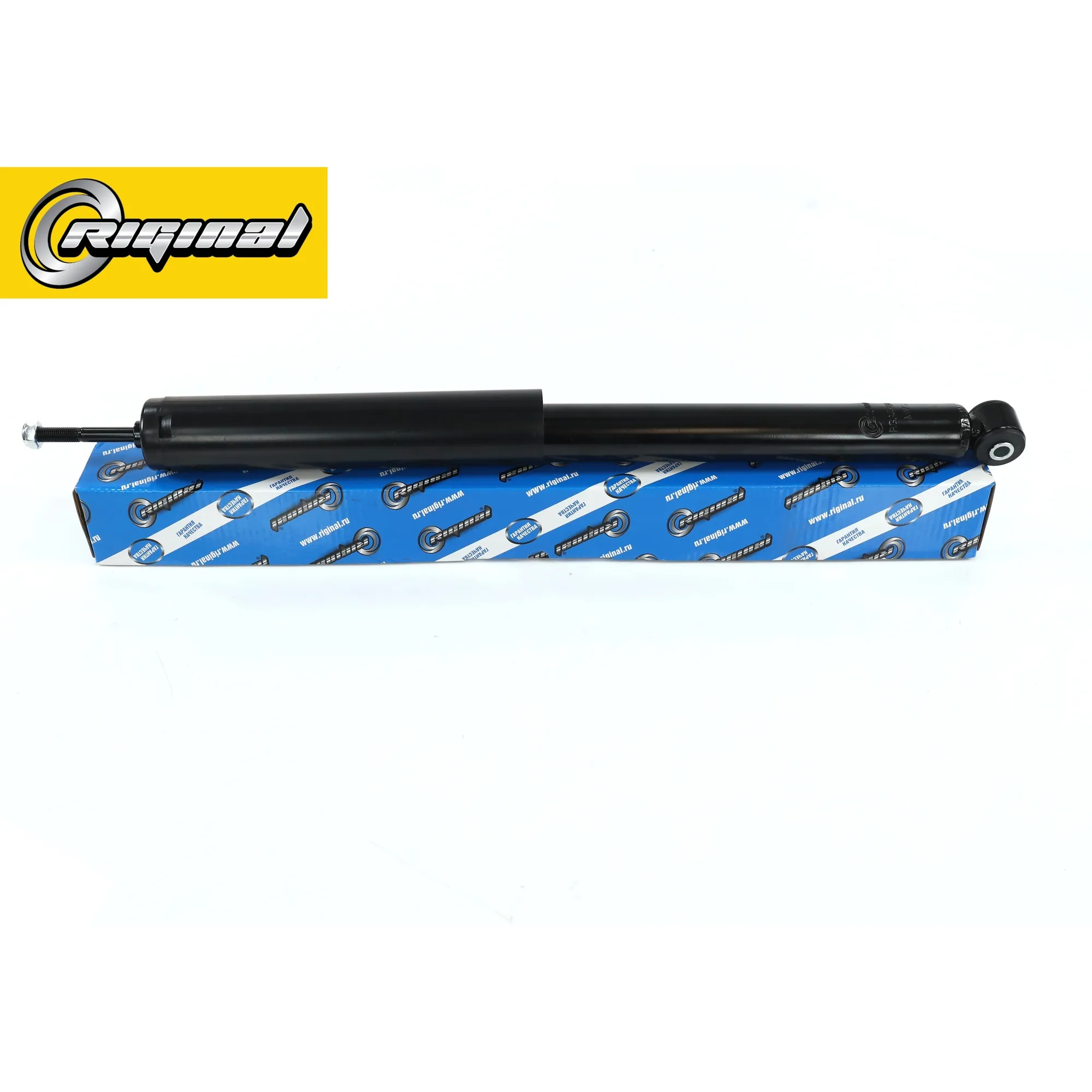 Амортизатор задний газомасляный для а/м Chevrolet Lanos/ Daewoo Nexia 94> 90399489 Riginal RG343047