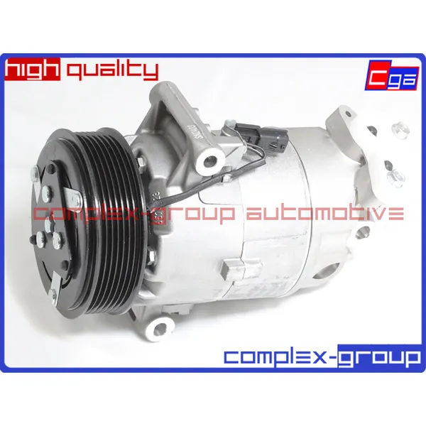 Компрессор Nissan Quashkai 1.6 CGA 13CC1006RA