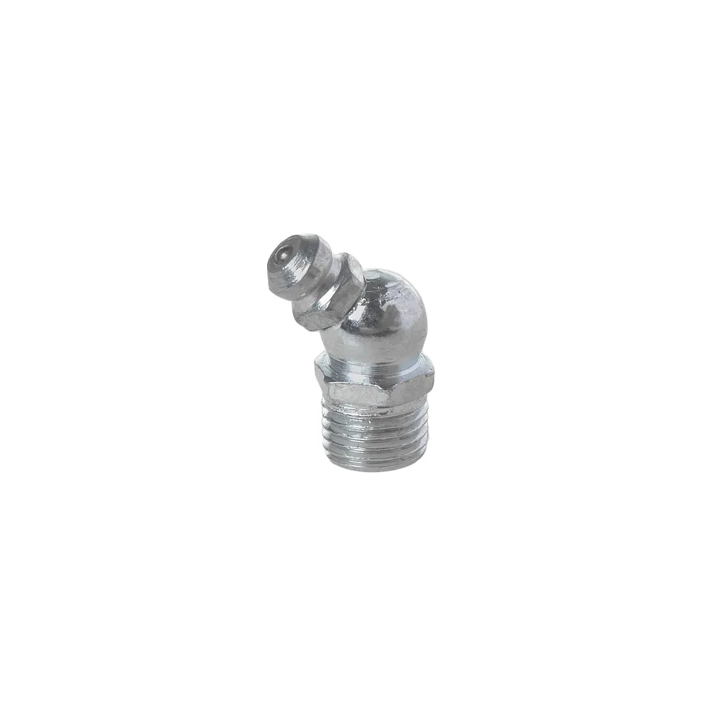 Пресс-масленка М10x1x45 угловая ARNEZI R7404412