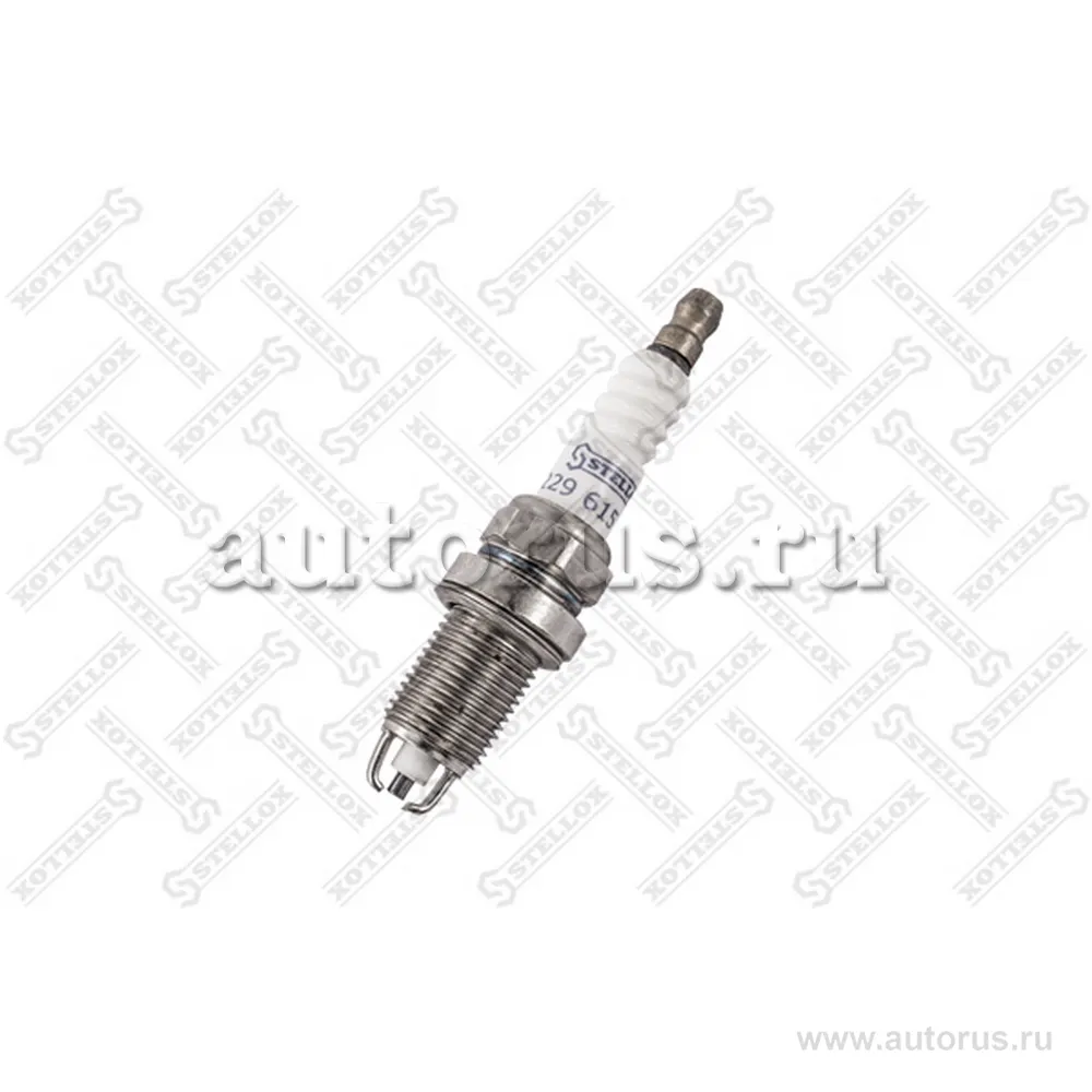 Свеча зажигания (4483/BKR5EK) никель 2-pin Opel Astra/Calibra/Front STELLOX 229 615-SX