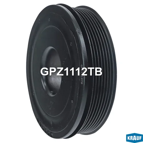 Шкив коленвала KRAUF GPZ1112TB