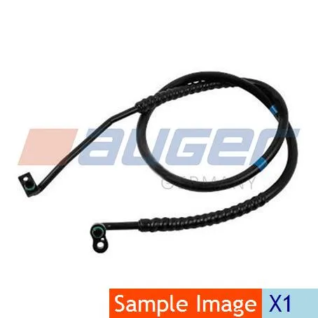 Трубопровод, Кондиционирование воздуха IVECO AUGER 83684