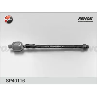 Тяга рулевая SUBARU FORESTER/IMPREZA 2.0/2.5 XT 02- FENOX SP40116