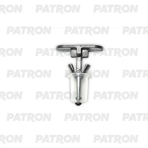Клипса пластмассовая Audi, Ford, Opel, Seat, Skoda, Volkswagen применяе PATRON P37-0167T