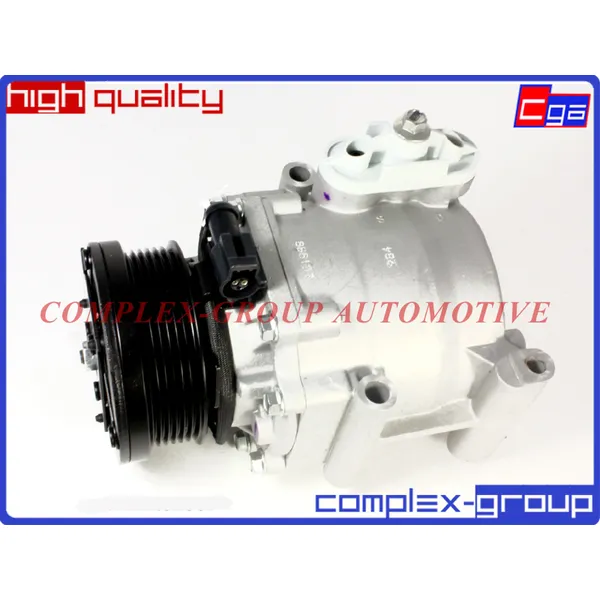 Компрессор в сборе с муфтой CGA 13CC7009RA