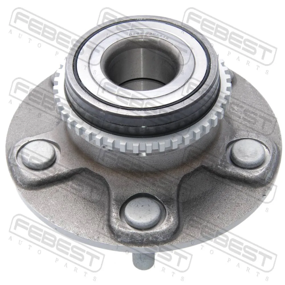Ступица задняя NISSAN PRESAGE U30 1998.06-2003.06 [JP] FEBEST 0282-U30A44R