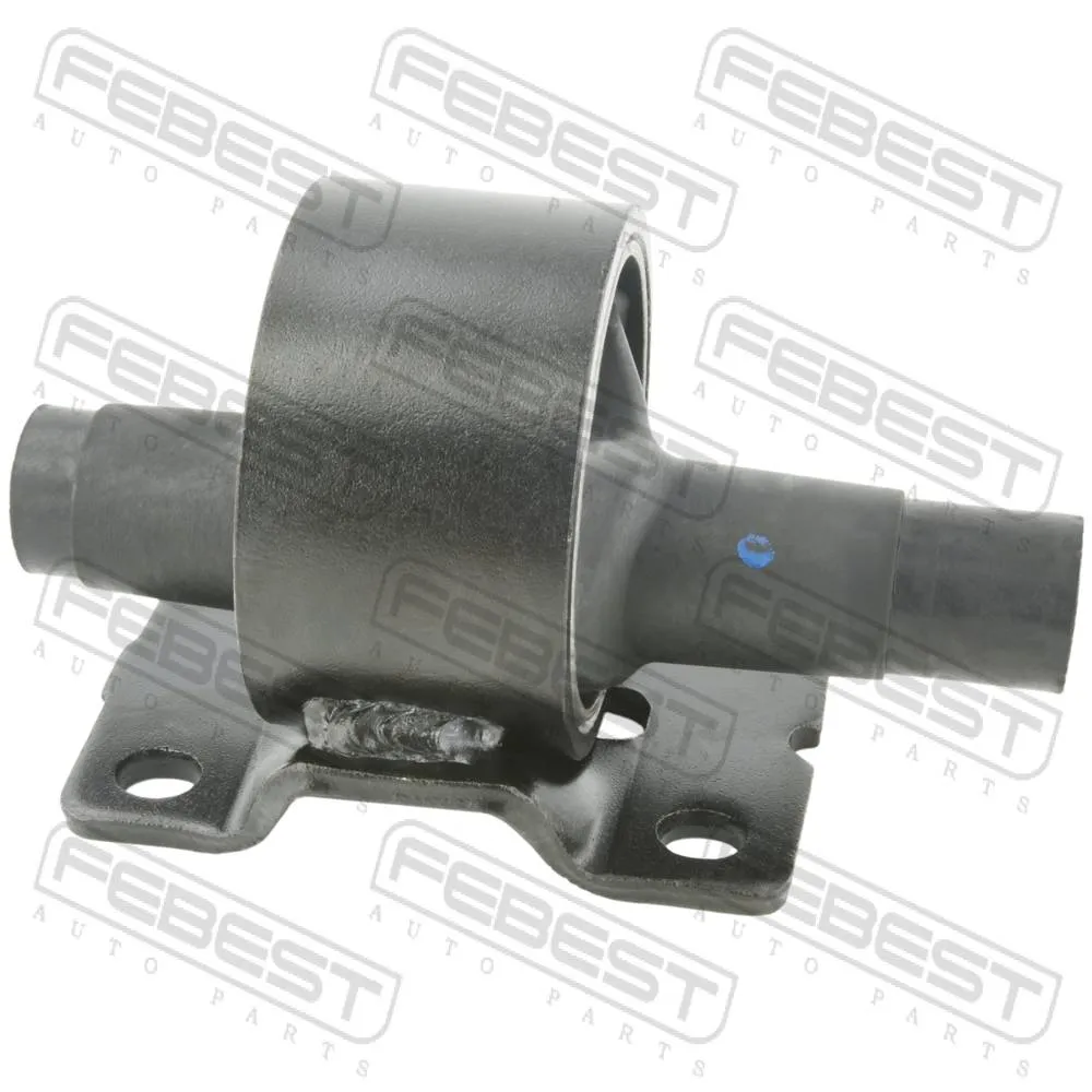 Подушка двигателя задняя TOYOTA HIACE/HIACE S.B.V KLH1#,2#,LXH1#,2#,RCH1#,2 FEBEST TM-SBVR