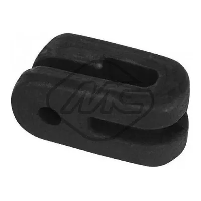 РЕЗИНКА ГЛУШИТЕЛЯ REN CLIO I/KANGOO 90- Metalcaucho 00584