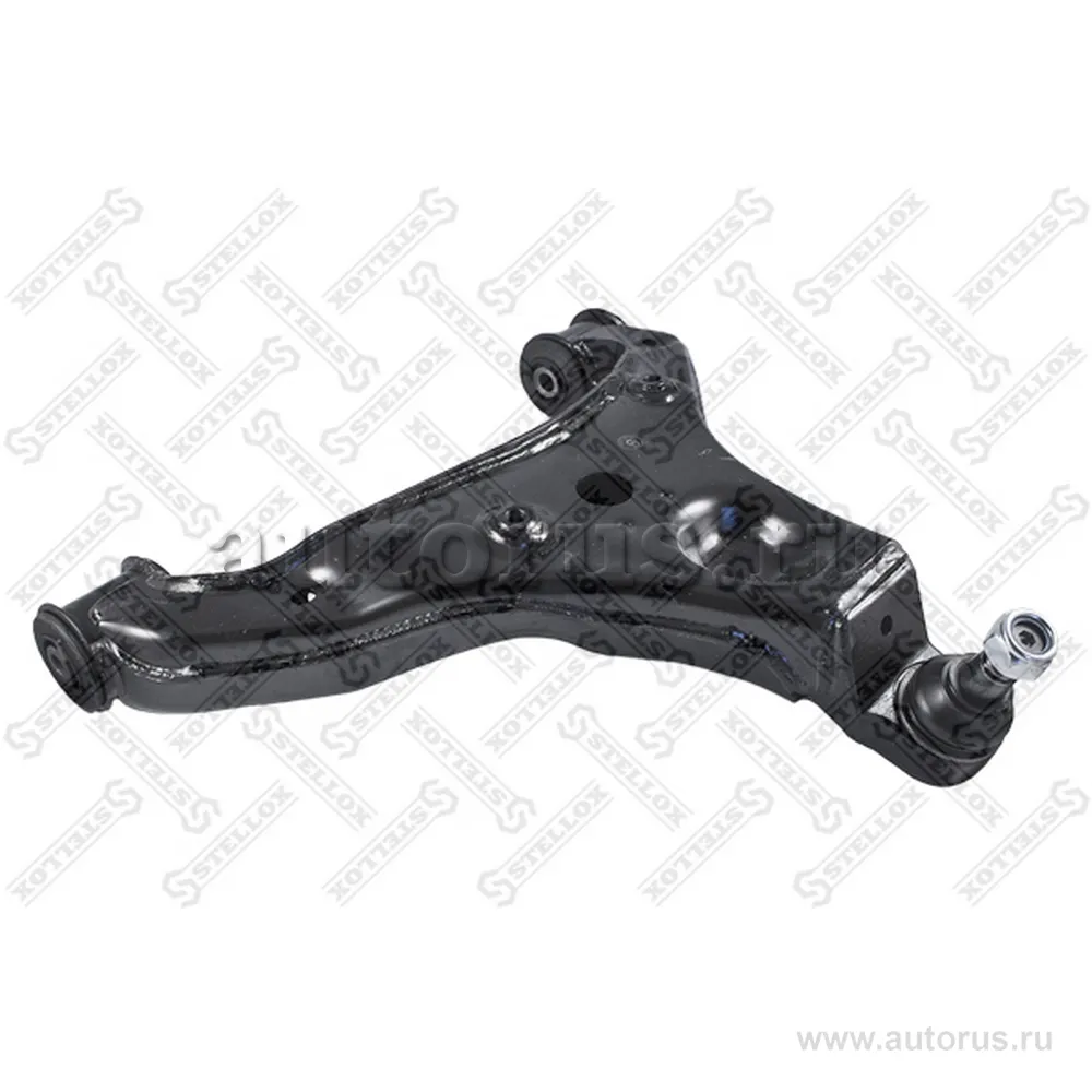 Рычаг правый VW Crafter 30-35 2.5TDi 06> STELLOX 57-03523-SX