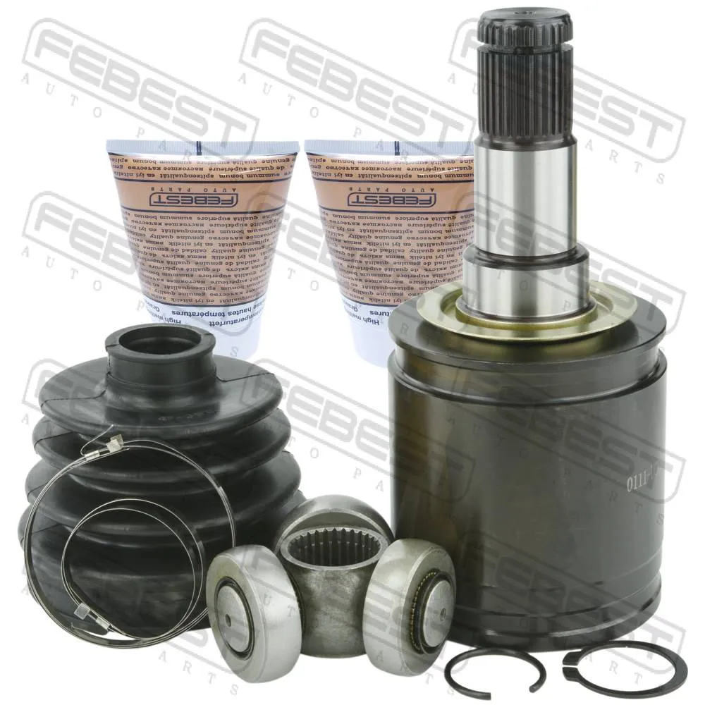 ШРУС внутренний 30x47x34 TOYOTA TUNDRA GSK5#,UCK5#,UPK5#,USK5# 2006.11- [US FEBEST 0111-UCK50