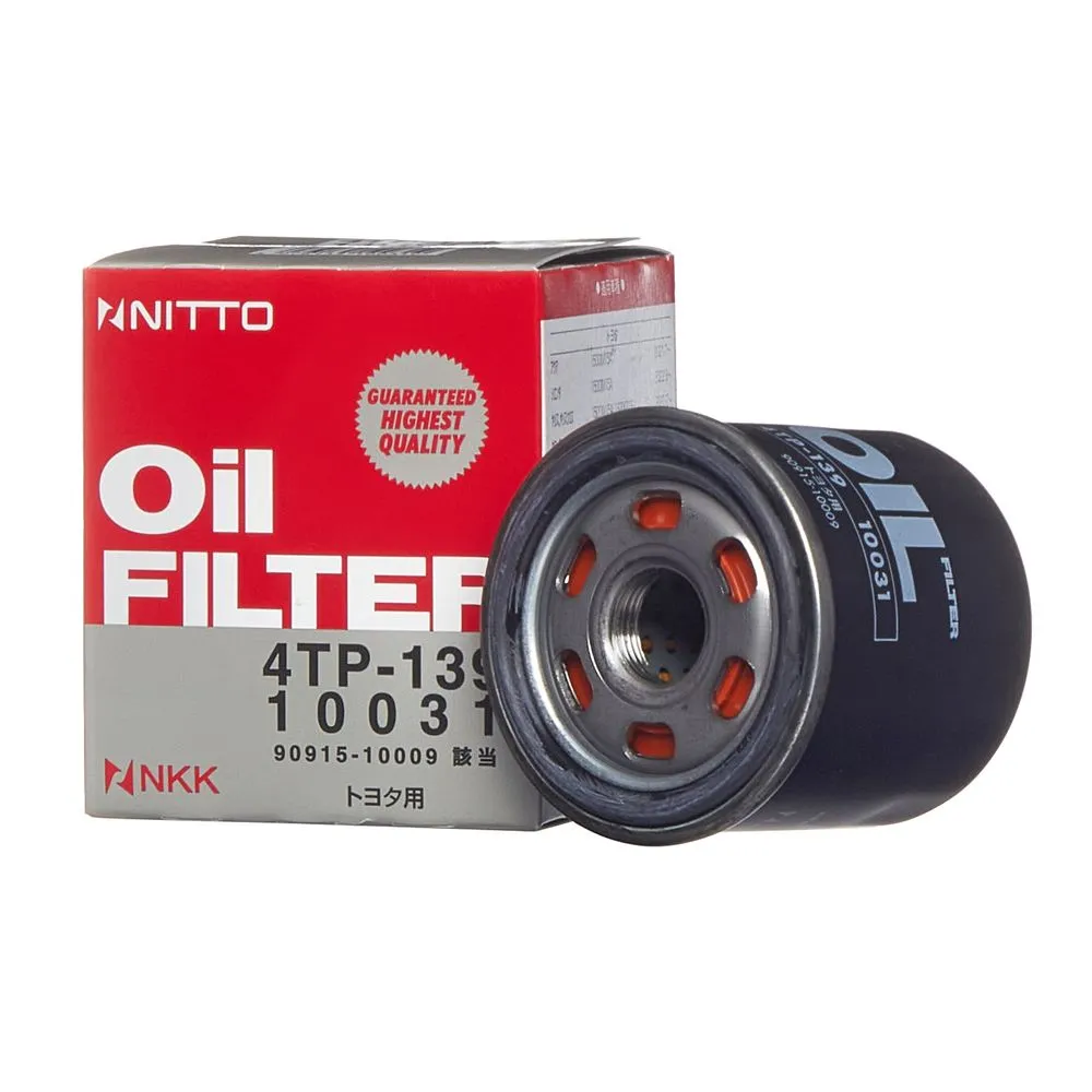 Фильтр масляный Nitto NITTO 4TP-139