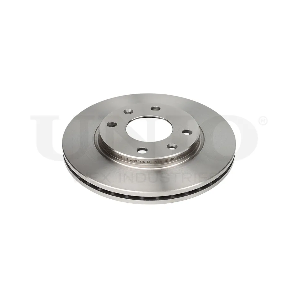 Диск тормозной передний UNIO BRD-20201