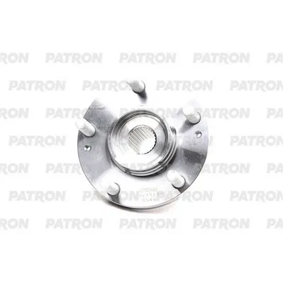 Ступица колеса без подшипника передн. HYUNDAI-KIA: Tucson (JM) / PATRON PBK4529H