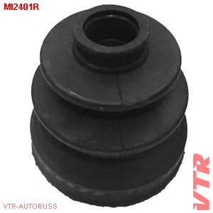 Чехол ШРУС переднего привода, внутренний (смазка+хомуты) VTR MI2401R