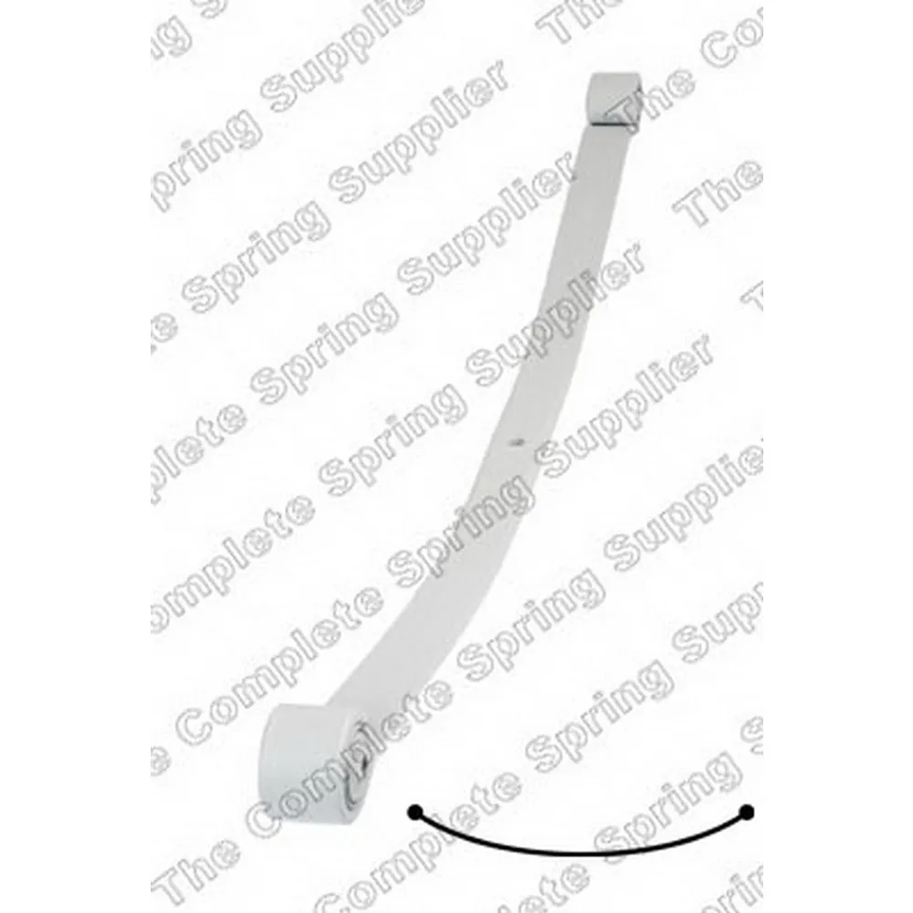 Лист рессоры задней FORD TRANSIT 280S, 280M, 280L 99-06 LESJOFORS 5827536