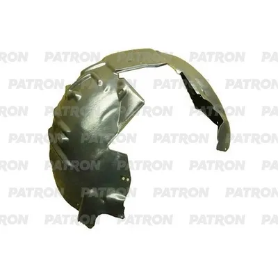 Подкрылок передн лев AUDI: A4/S4 09- материал войлок PATRON P722728AL