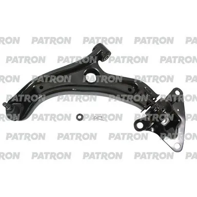 Рычаг подвески левый HONDA: JAZZ III ( GE ) 07/2008 - (Произведен PATRON PS5333L