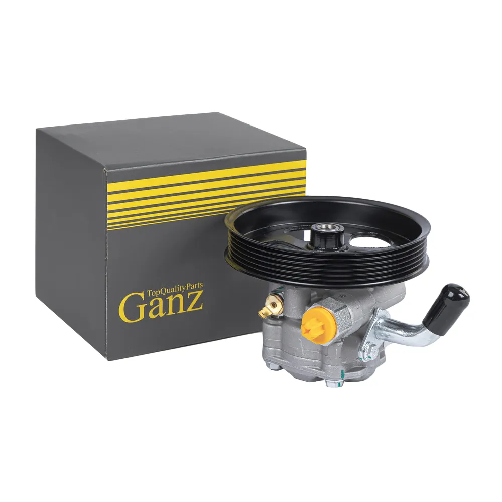 Насос ГУР Mitsubishi Pajero Sport (08-)/L200 (06-) 2.5D GANZ GIL02053