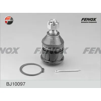 Опора шаровая Honda Accord VII 03-08 FENOX BJ10097