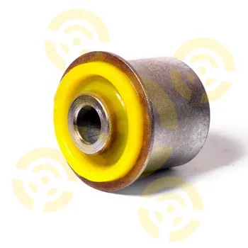 Полиуретановый сайлентблок передней подвески, верхнего рычага NISSAN DATSUN D22 (1997.01-2002.08) пе Точка Опоры 2-06-1501