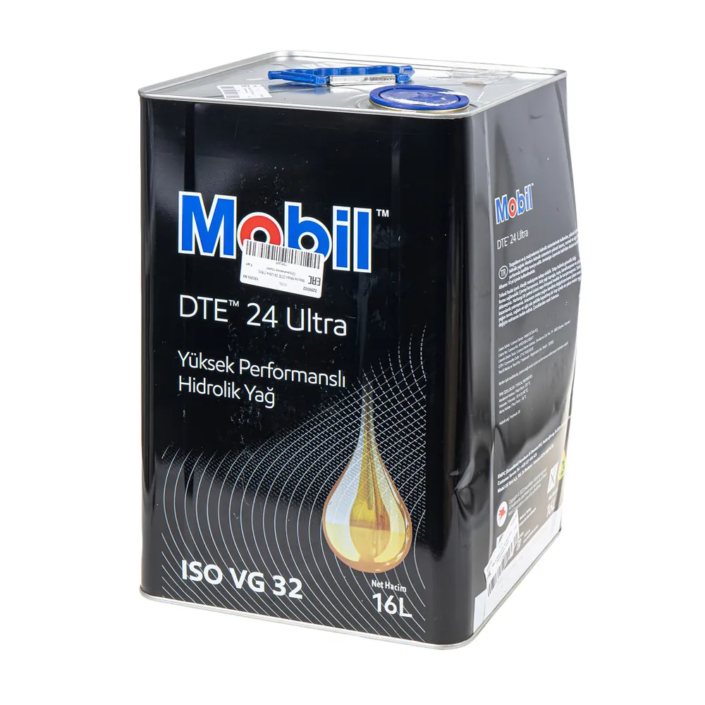 Уценка Масло гидравлическое MOBIL DTE 24 16 л 155355-N4