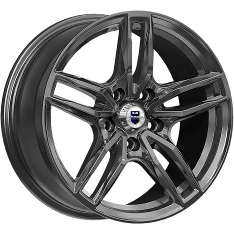 Диск литой R17 8J 5x108/67.1 ET35 КИК Бартон Кварц 82674