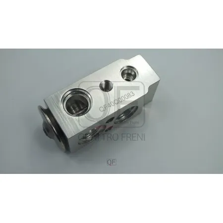 Клапан кондиционера QUATTRO FRENI QF40Q00083