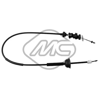 Трос сцепления VOL 405 ALL EXC. 1,3 COM. AXE Metalcaucho 80240