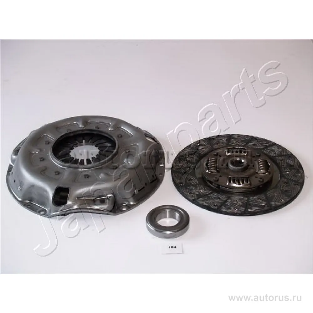 Комплект сцепления JAPANPARTS KF184
