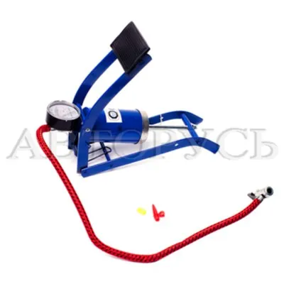 Насос ножной с манометром TOYA 82000 VSK-00055738