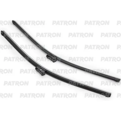 Щетка стеклоочистителя 610/610 мм 1 шт PATRON PWB600WS