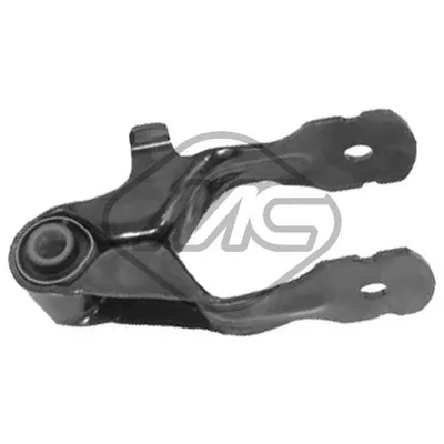 Подушка двиг CIT BERLINGO/XSARA/PGT PARTNER 1.6HDI (DV6ATED4/DV6B/9HX) 04- посередине Metalcaucho 05240