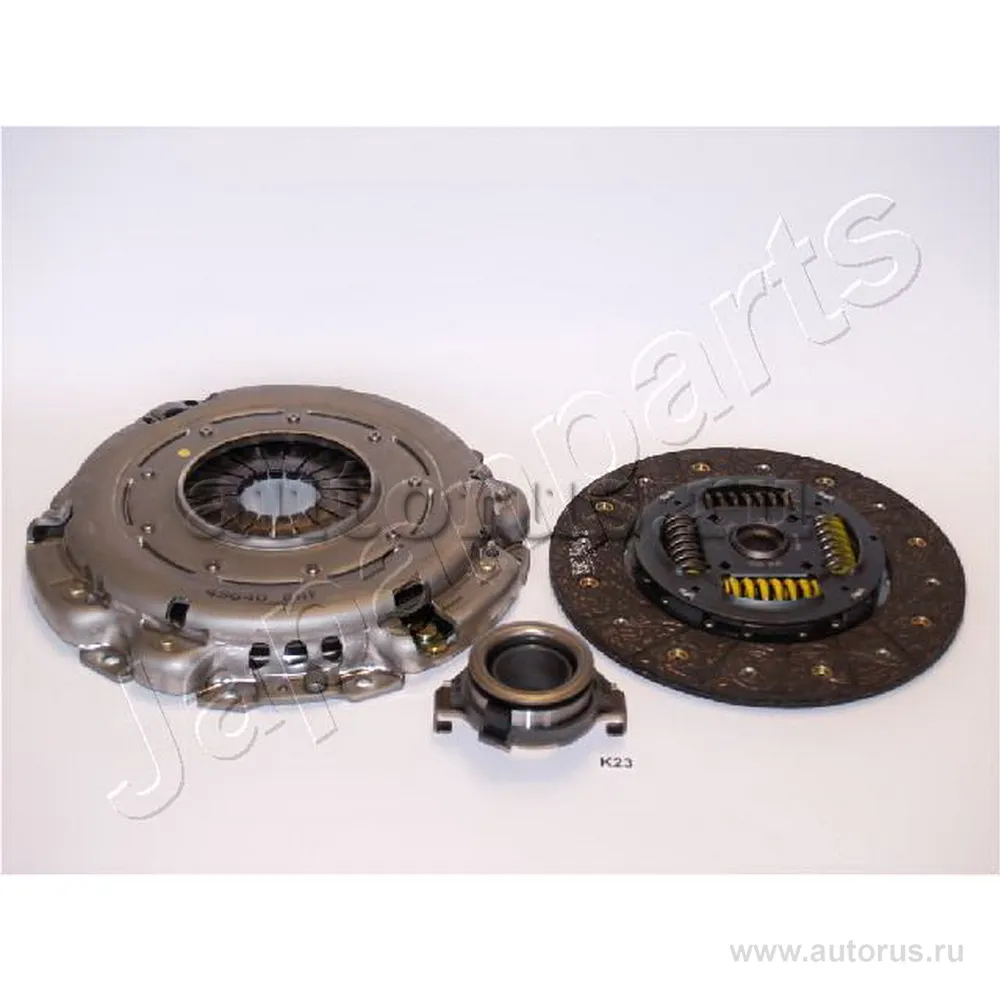 Комплект сцепления JAPANPARTS KFK23