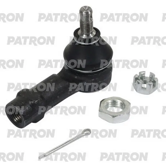 Наконечник рулевой тяги HYUNDAI: ACCENT 00-, ACCENT 99-, Coupe 02-, EXCEL PATRON PS1082