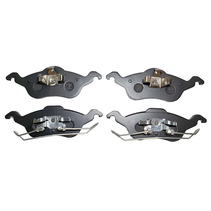 Колодки передние FORD Focus I 98-04 CTR GK0157