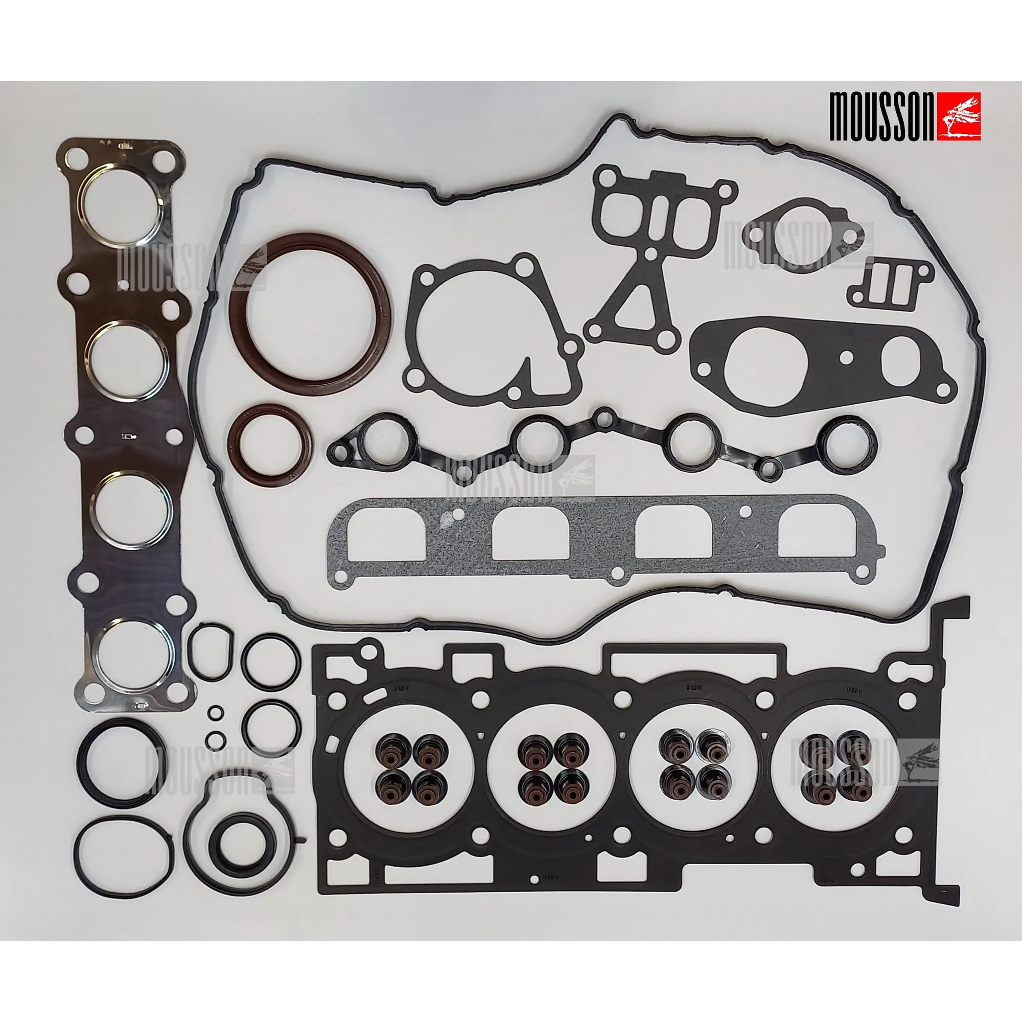 Ремкомплект ДВС Kia/Hyundai G4KF полный MOUSSON SGSG4KF