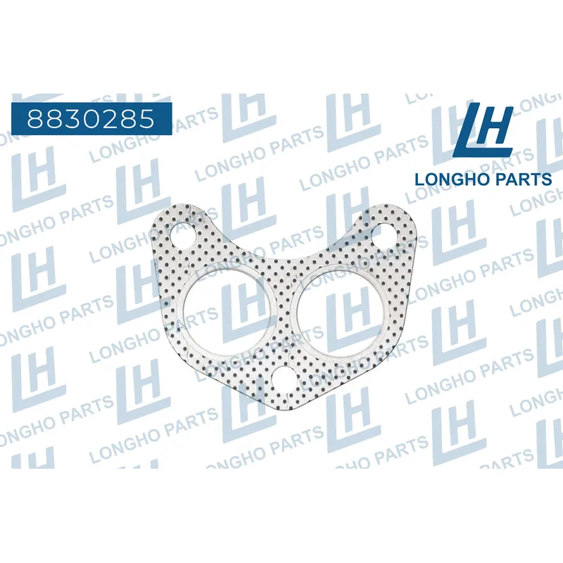 Прокладка приемной трубы Chery A111200011 LONGHO 8830285
